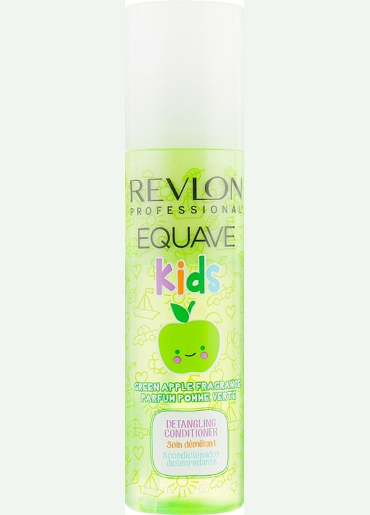 Кондиционер для детских волос Equave Kids Daily Leave-In Conditioner 200ml (20012-29974) Revlon Professional (368657154)