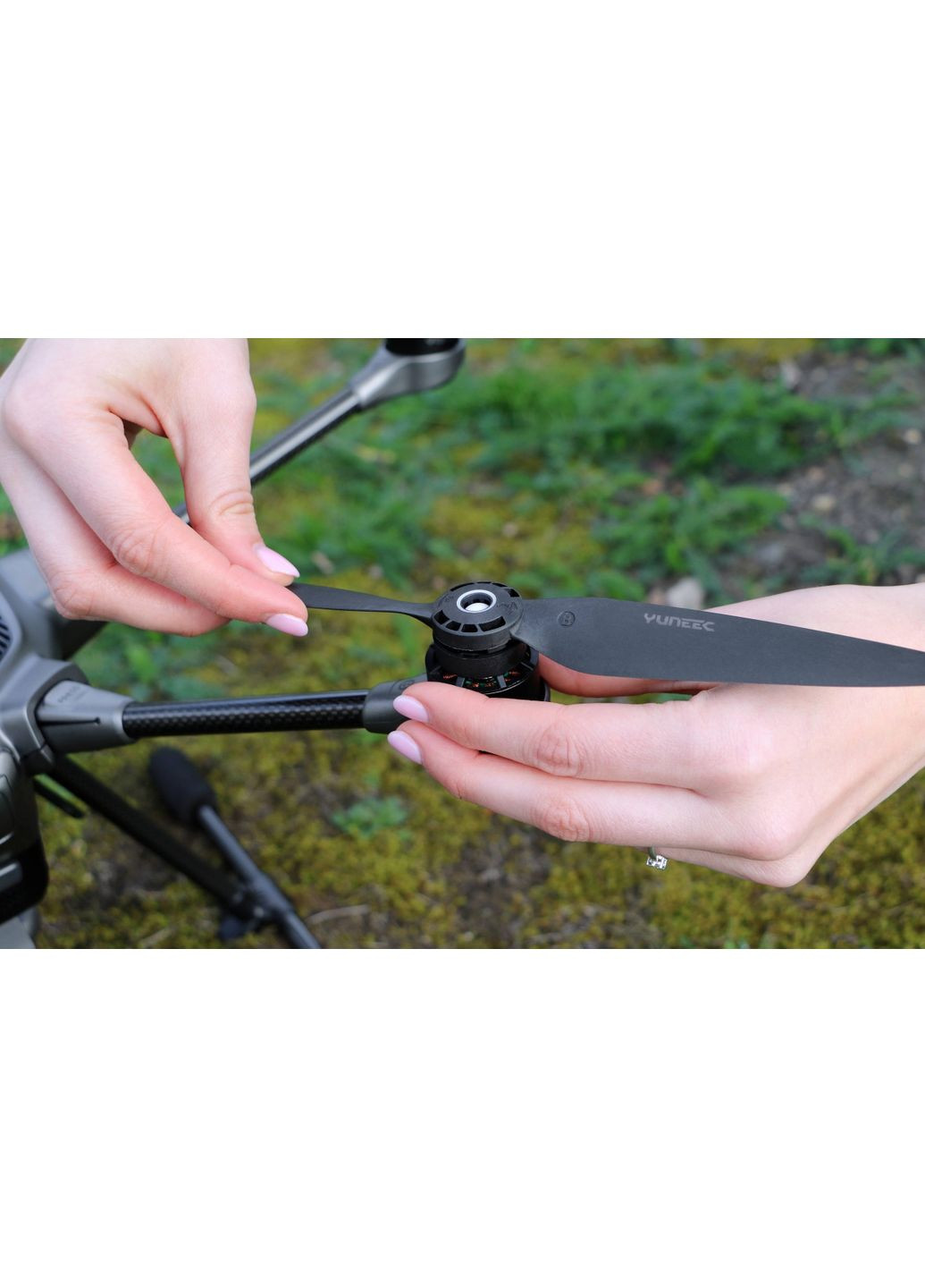 Комплект гвинтів типу В для дрону H520, 3 шт YUNEEC (367073253)