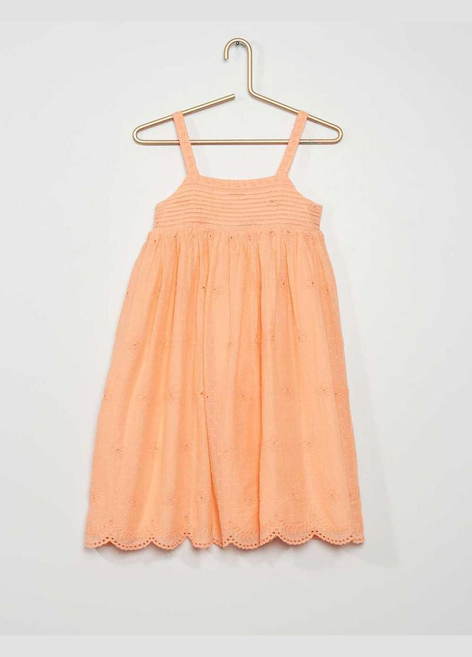 Персикова сукня літо,персиковий, Kiabi (294321175)