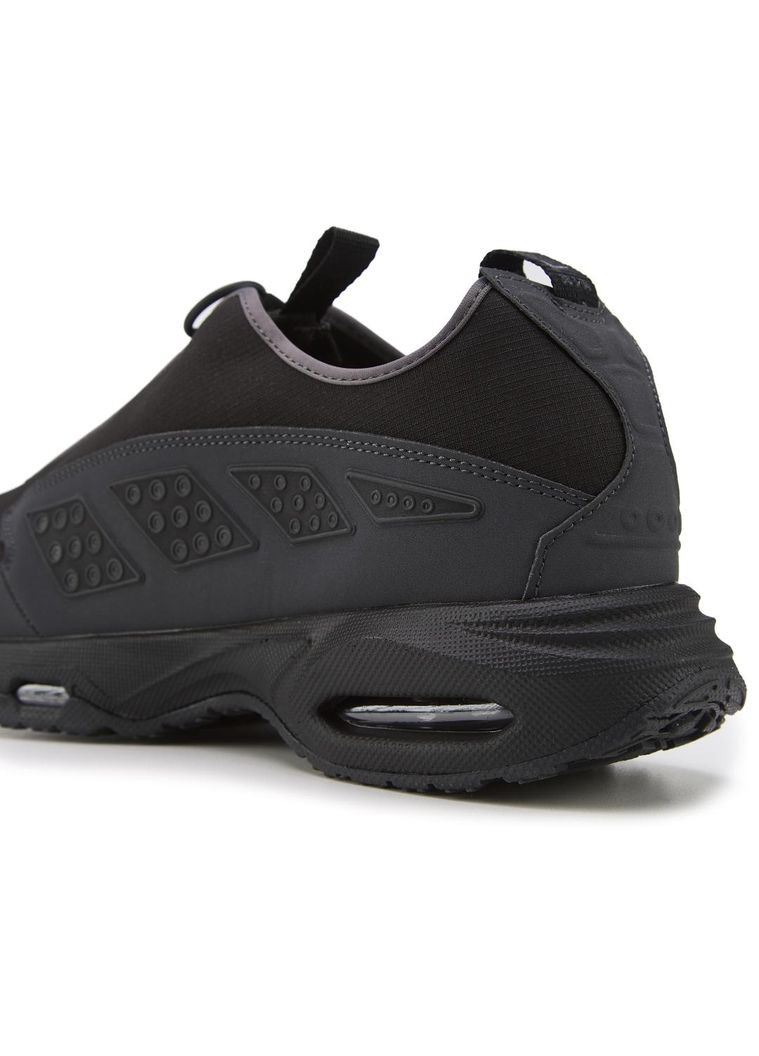 Черные демисезонные кроссовки мужские nike air max sunder gtx black silver найк аир макс сандер No Brand