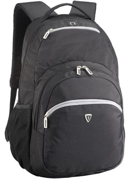 Офісний рюкзак з відділенням для ноутбука 15,6 чорний Sumdex (360894263)