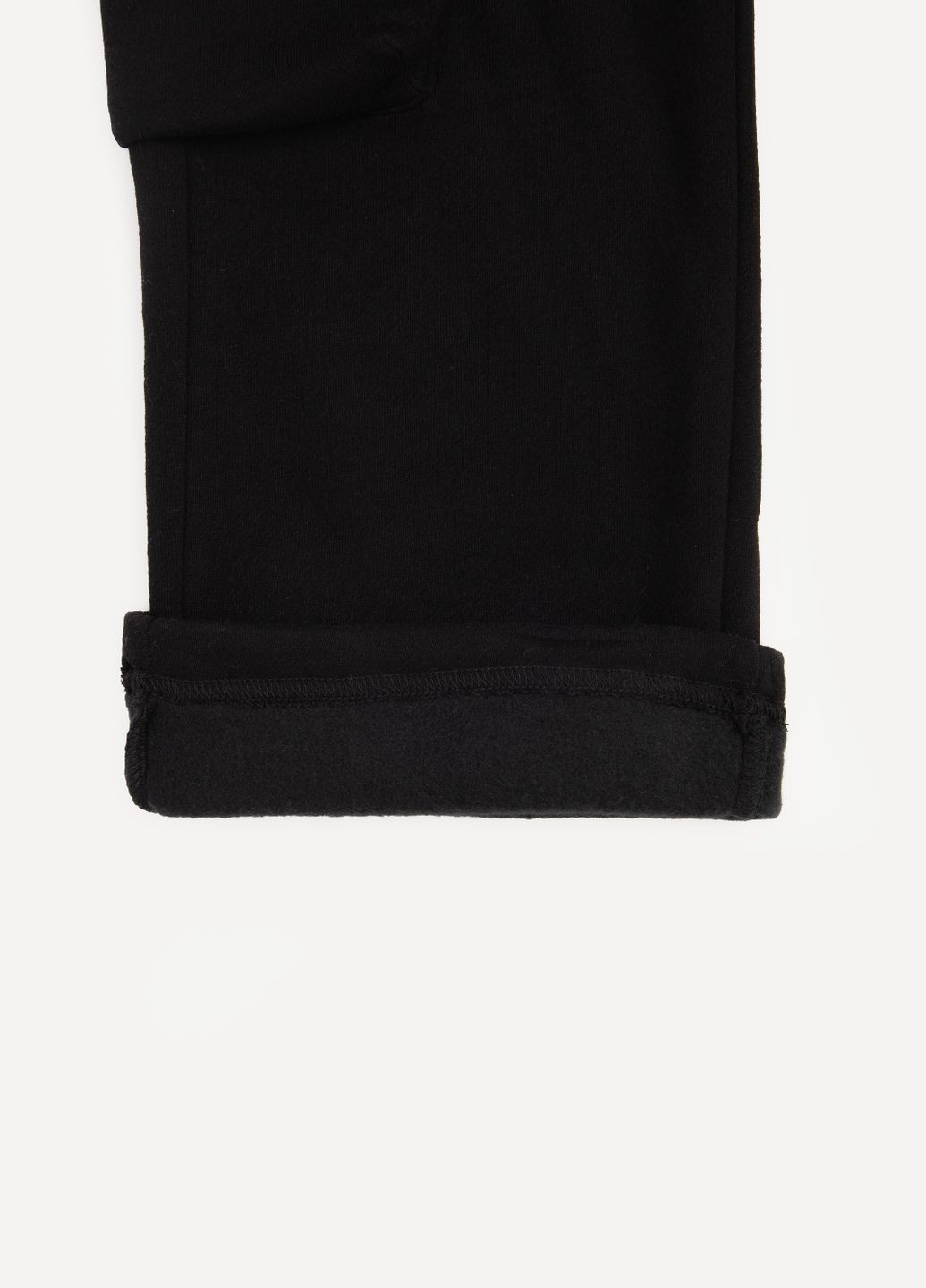 Спортивні штани для дівчинки колір чорний ЦБ-00220664 Lizi Kids (282924597)