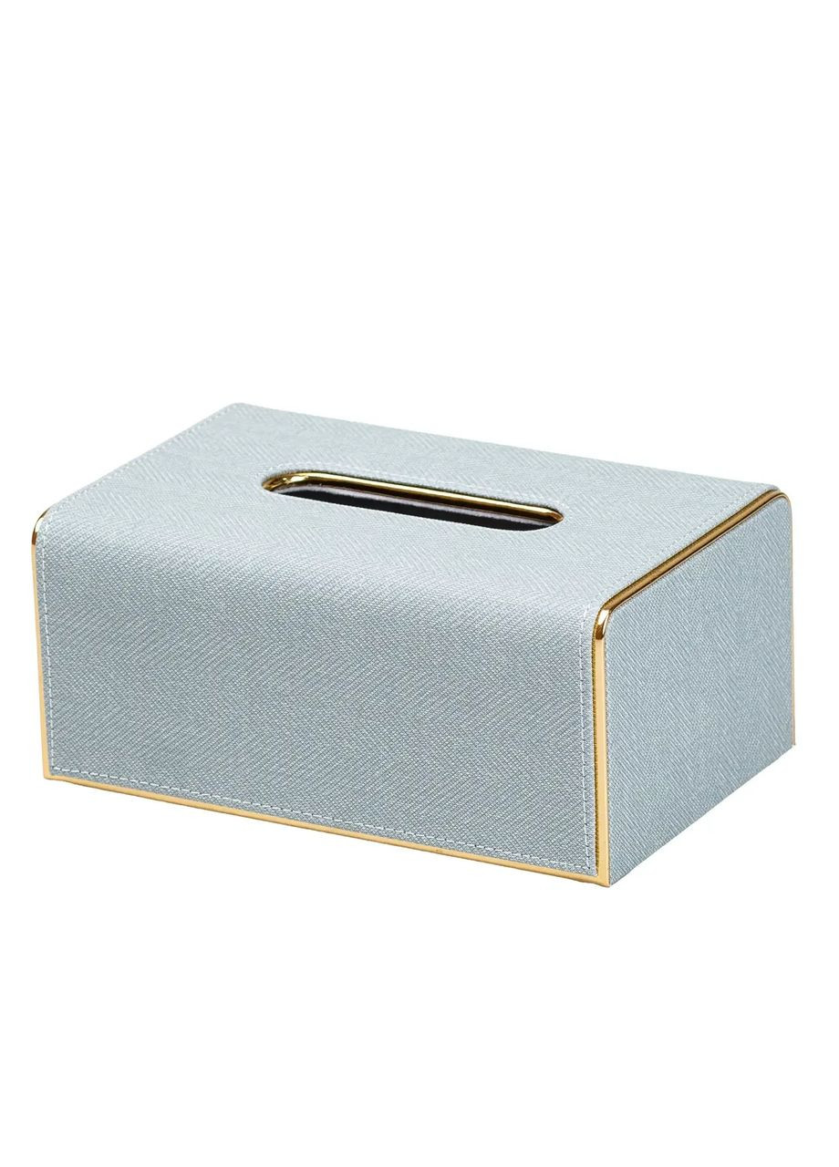 Салфетка прямоугольная органайзер для салфеток на стол мятный Yiwu (327093724)