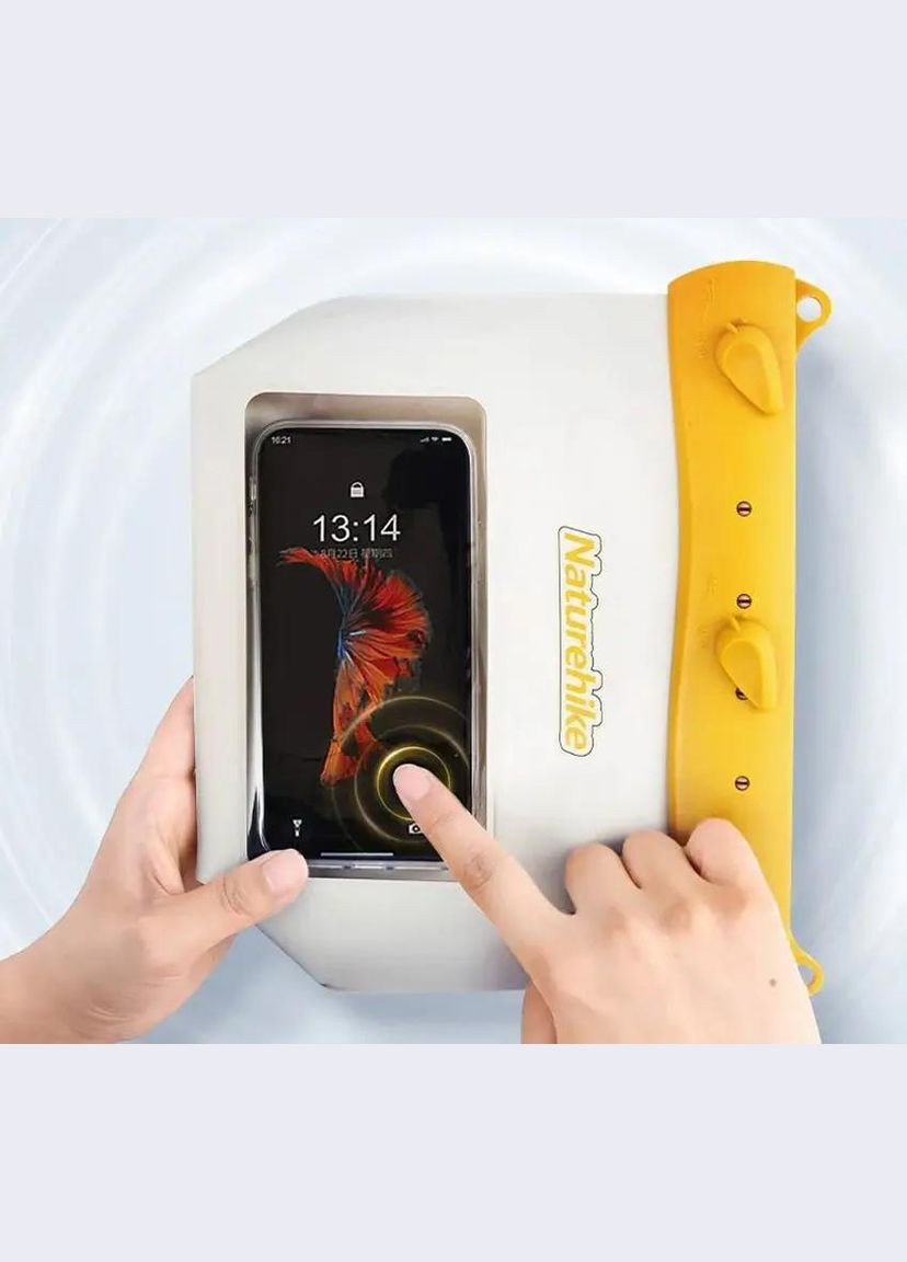 Сумка водонепроницаемая CNK2300BS016 5.6L Dark Green Naturehike (316443109)