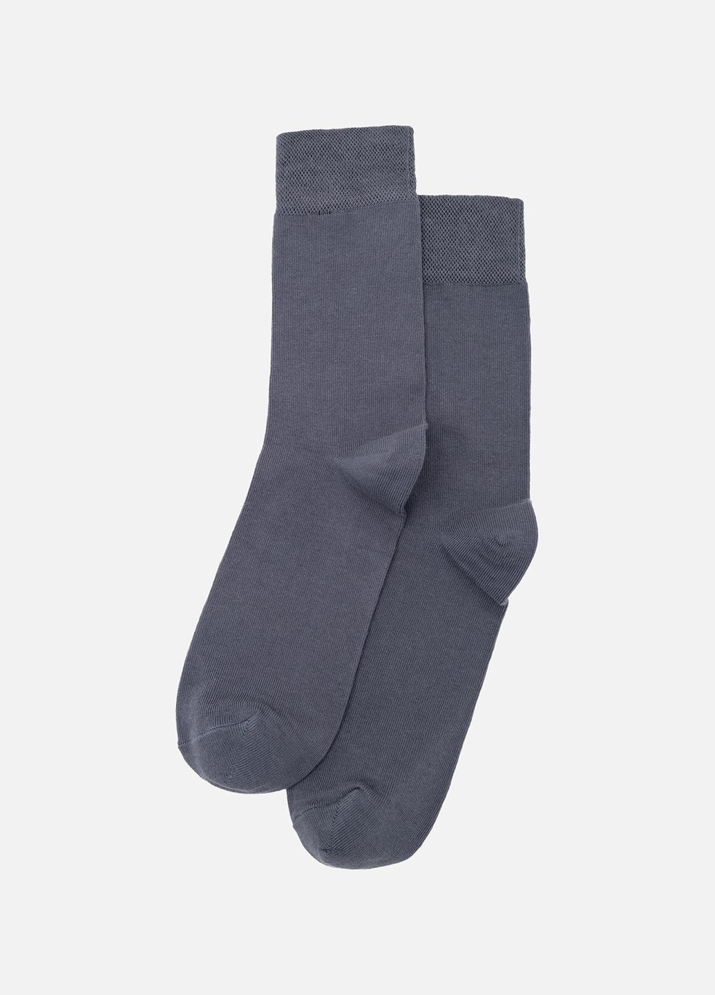 Мужские носки цвет серый ЦБ-00245270 Yuki (280925070)