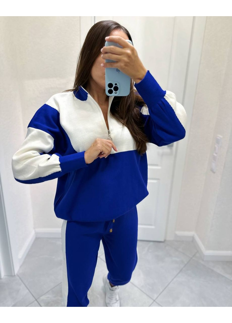 ✨ Костюм "Stretch Knit" - универсальный и стильный DK/DL Мода без кордонів (357100290)