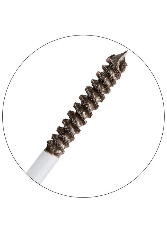 Гель для фіксації брів - Eyebrow Fixing Gel 1 - Капучино з попелом (2-915683) AVENIR Cosmetics (380112813)