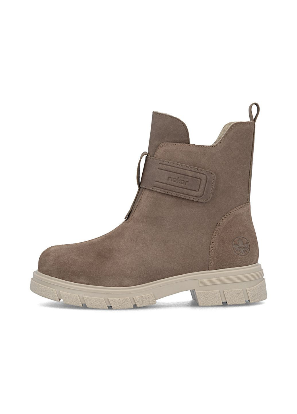 Зимние ботинки женские z9195-24 Rieker