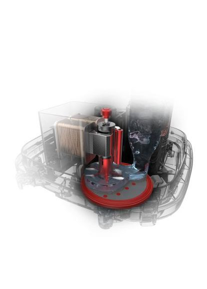 Зовнішній фільтр «407» для акваріума 150-500 л Fluval (334205616)