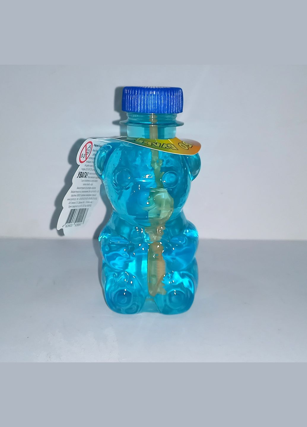 Неоновые мыльные пузыри "Аромашка" BIGRP152, 150 мл, цена за 1 штуку (4828433929097) No Brand (292849118)