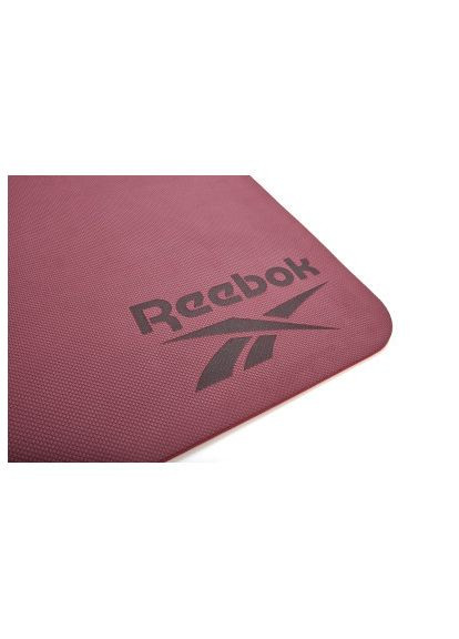 Килимок для йоги (885652020855) Reebok Double Sided Yoga Mat червоний RAYG-11042RD (366693981)