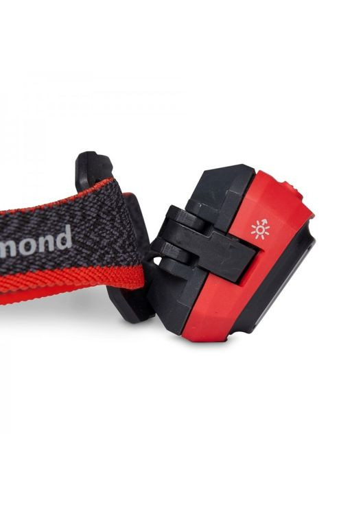 Ліхтар налобний Storm 450 ЧорнийЧервоний Black Diamond (278273122)