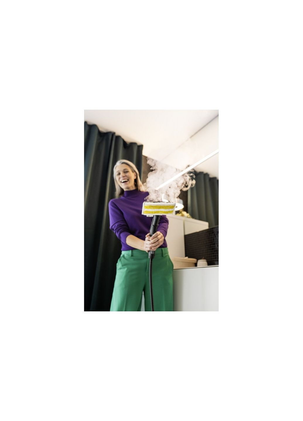 Пароочиститель SC 3 Deluxe Anniversary Edition (1.513-436.0) KARCHER (368590782)