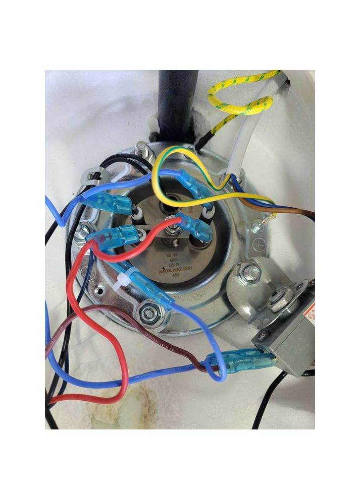 Бойлер FLAT RZB100 ET+DT BASIC 100 л Ocean