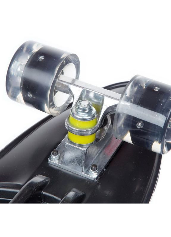 Скейтборд круизер SK-885-1 черный SP-Sport (317202974)