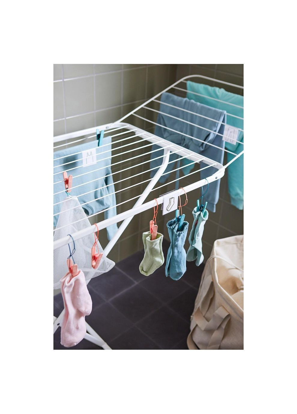 Сушилка для белья IKEA MULIG (322832959)