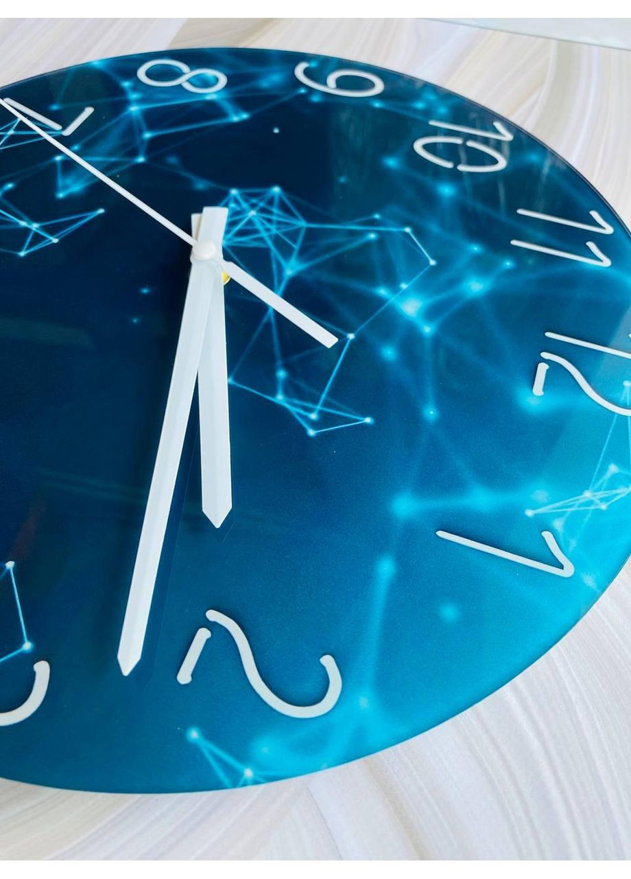 Годинник настінний Зоряне небо Creative (360684845)