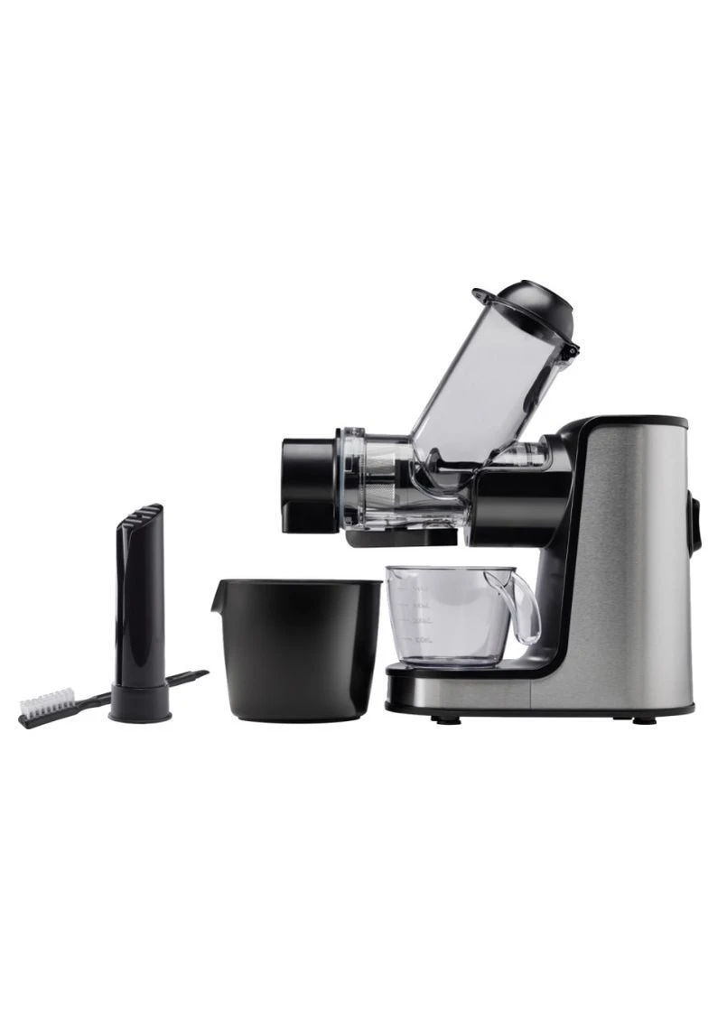 Соковыжималка JC200BE центробежная 200 Вт нерж/черный Gorenje (402272495)