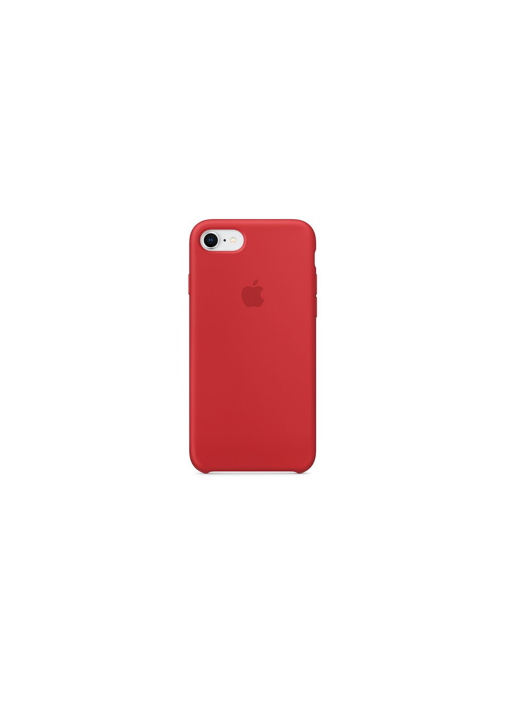 Панель Silicone Case для Apple iPhone SE 2022/2020/8/7 (ARM49451) ORIGINAL (265533962)