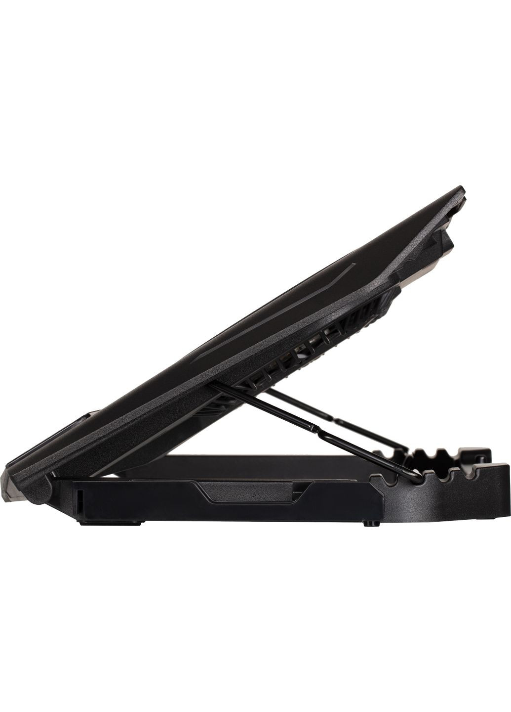 Охлаждающая подставка для ноутбука Gaming -CPG-006 Black 2E (370617064)