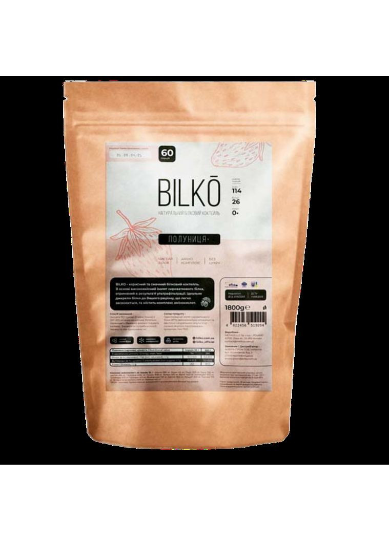 Похудение и энергия: Коктейль белковый 3x1,8 кг вкус банан + Шейкер Bilko (369944943)