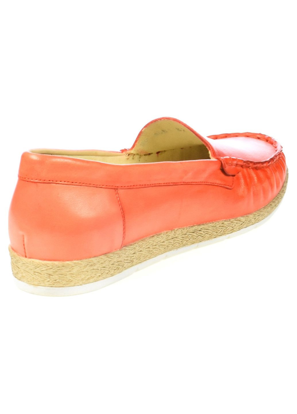 Nik Туфлі оранжевый з натуральная кожа, украина — демисезон (268132748)