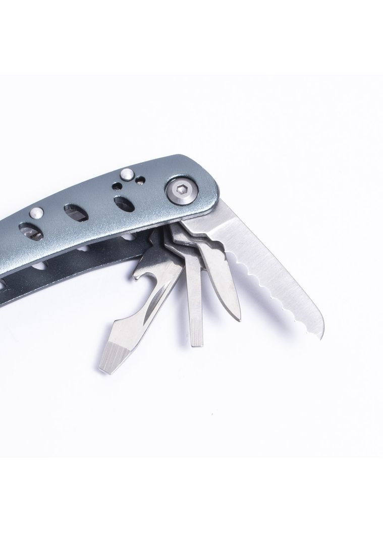 Мультитул многофункциональный Multi Tool набор мульти инструментов карманный нож G2019 S Ganzo (363132379)