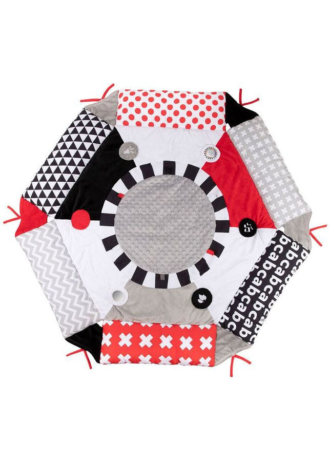 Развивающий коврик Sensory Toys (68/077) Canpol Babies (323046855)