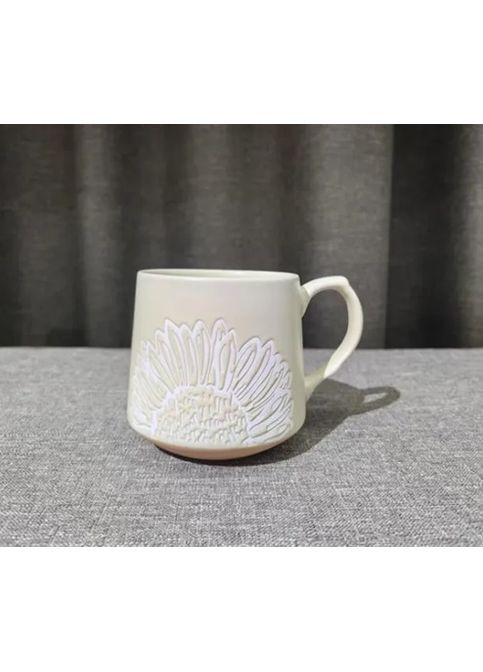 Кружка Ilda AR3037 500 мл бежева Ardesto (372447953)