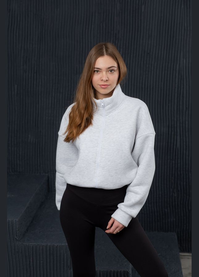 Кофта 24.2547 40(XS)-42(S) меланж AKSAN (316049374)