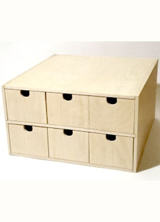 Мини-комод из дерева Петани бланже (МНК-002401) No Brand (328227688)