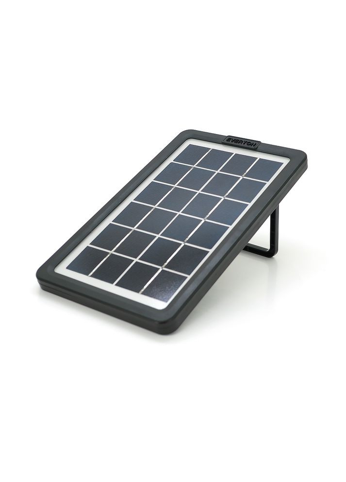 Переносний ліхтар RT911BT+Solar, 1+1 режим, Радіо+ Bluetooth колонка, вбудований акум, 3 лампочки 3W, USB вихід, Black/Orange Voltronic (315435593)