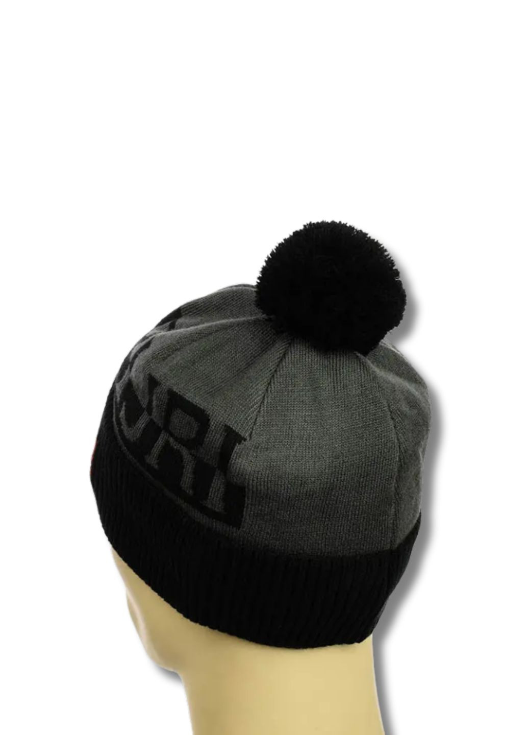 Зимняя шапка с помпоном Напапири / Napapijri No Brand Шапка с помпоном (360601980)