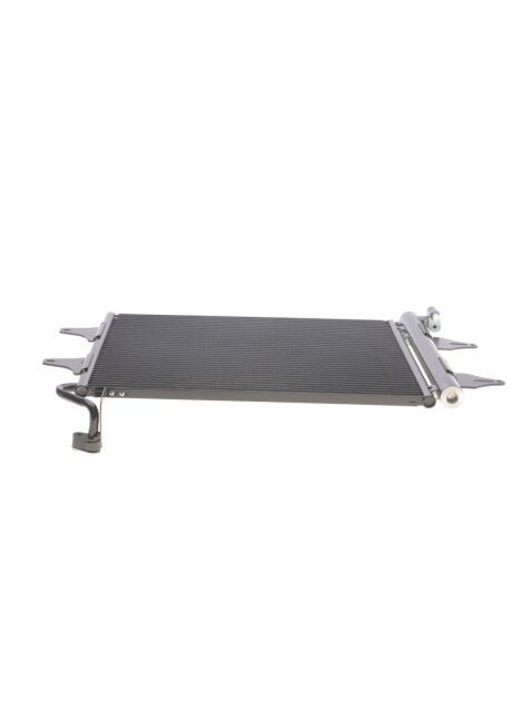 Конденсор кондиціонера POLO4/CORDOB3/IBIZ4/FABIA ( ) 76005007 Van Wezel (368210921)