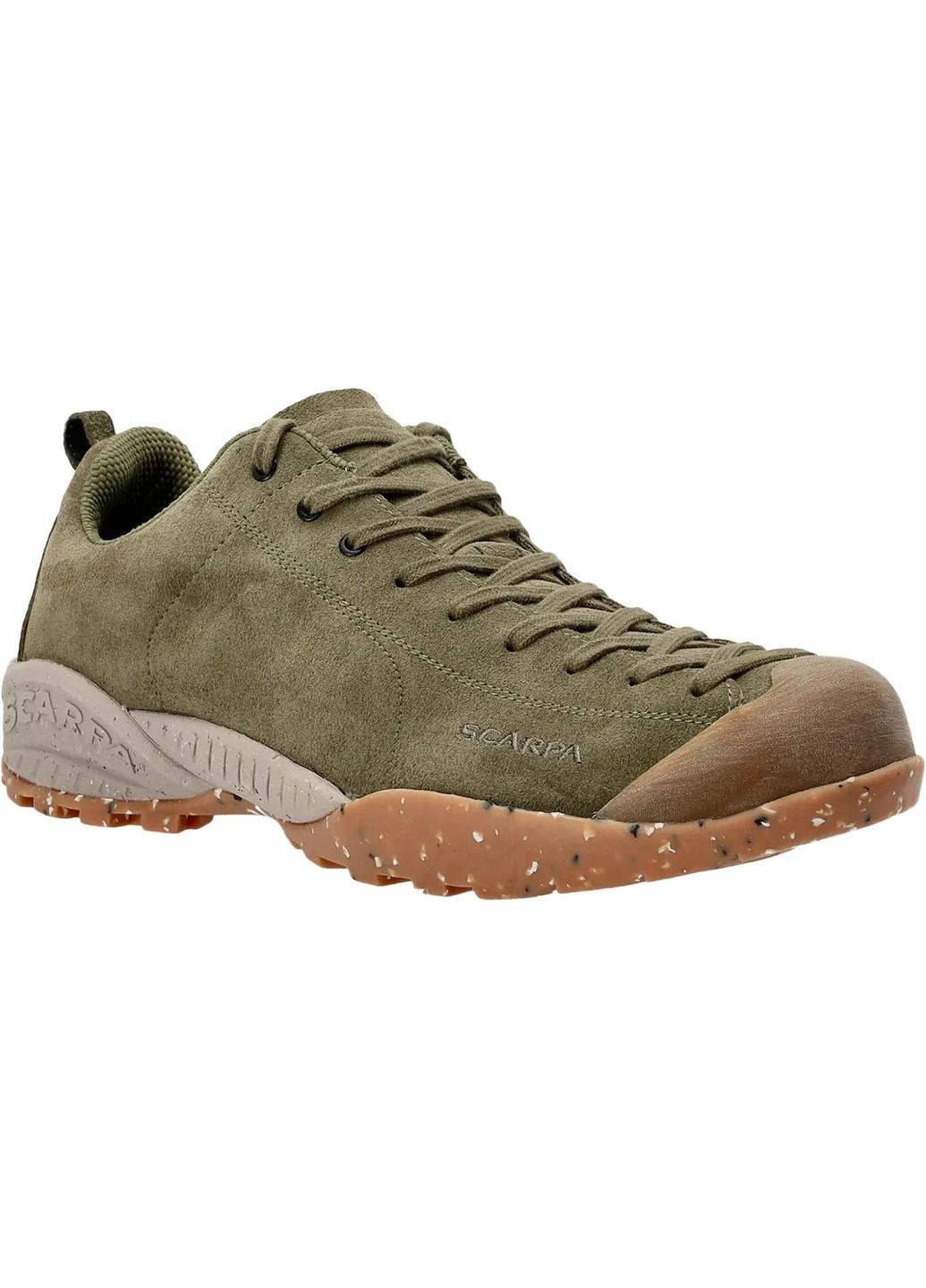 Кроссовки Mojito Planet-Suede Dark Grasshopper Scarpa (316254386)