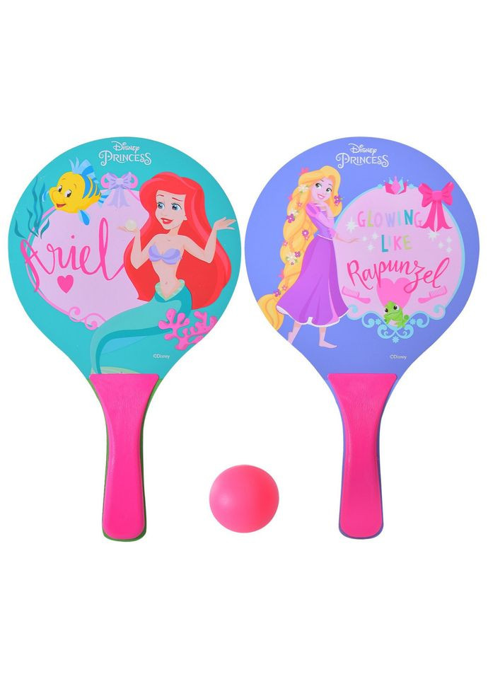 Дитячий настільний теніс "Принцеси Дісней" LR1011 м'ячик та 2 ракетки Bambi (363266211)