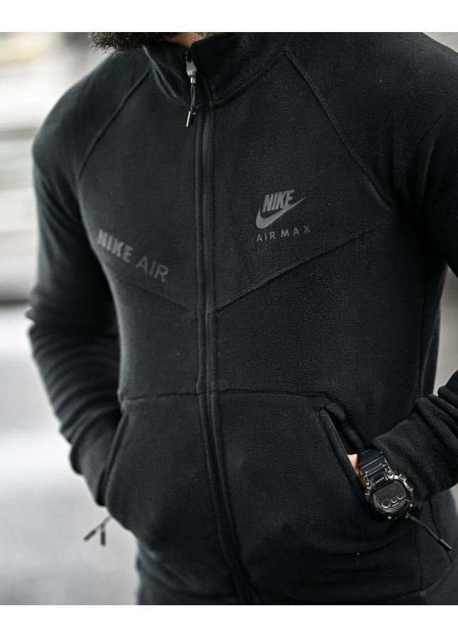 Флісовий спортивний костюм No Brand (367735950)