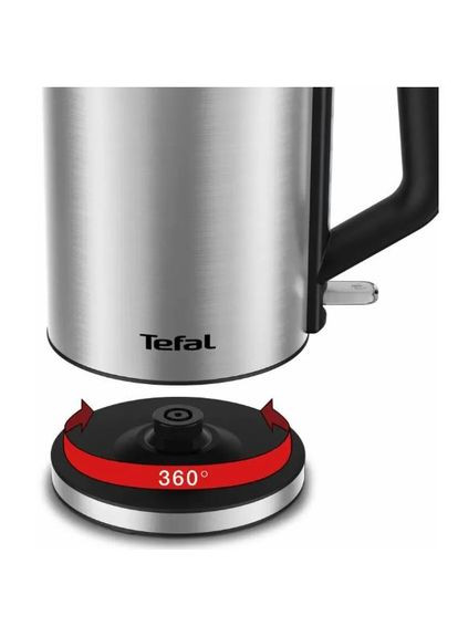 Електрочайник Bronx Electric KI513D10 Tefal (339084708)