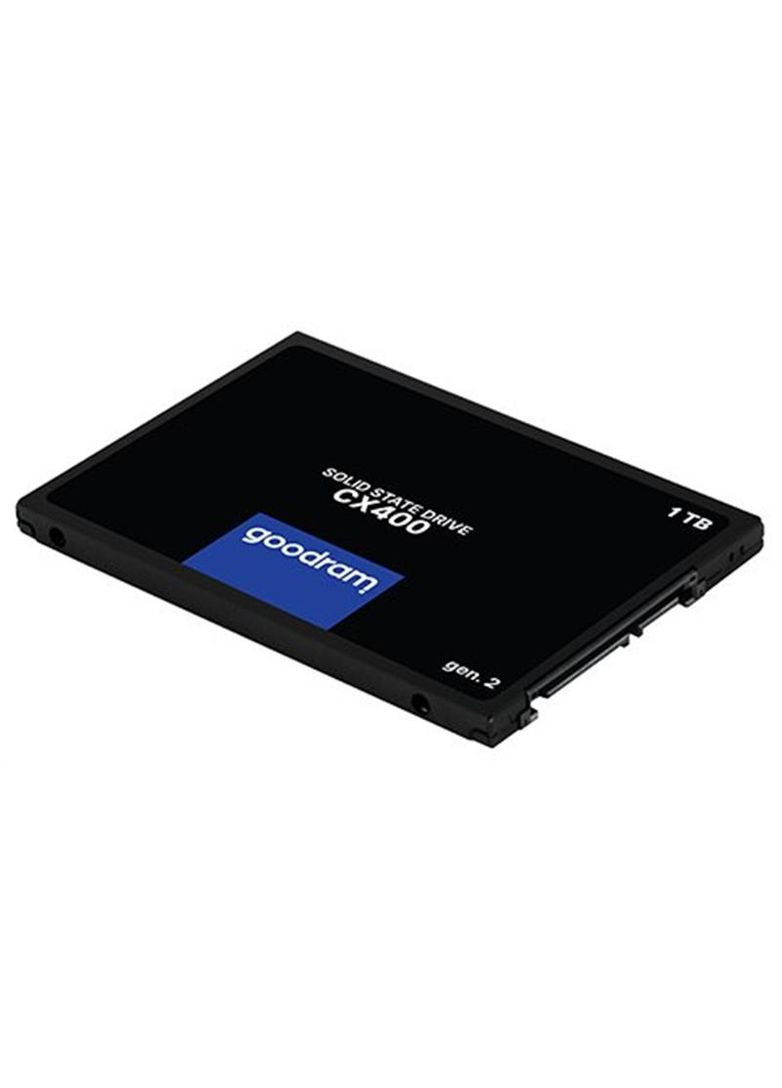 Накопитель SSD 2ТB CX400 Gen.2 2.5" SATAIII 3D TLC (SSDPR-CX400-02T-G2) Goodram (365756018)