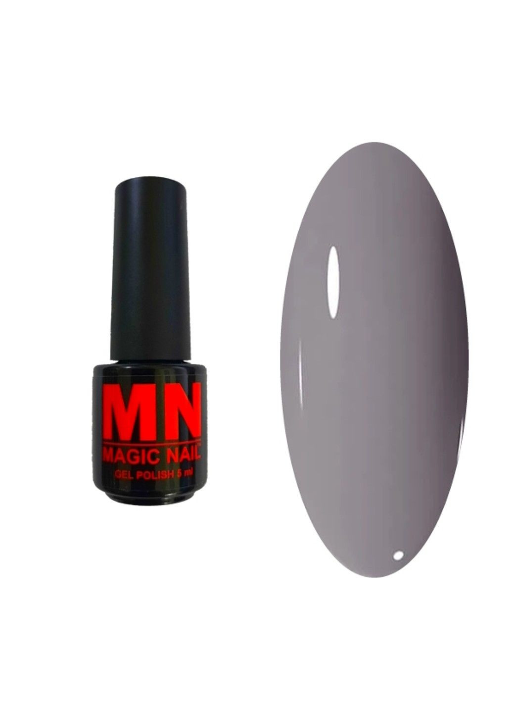 Гель-лак № 96 (дымчато-лавандовый) MagicNail (292734041)