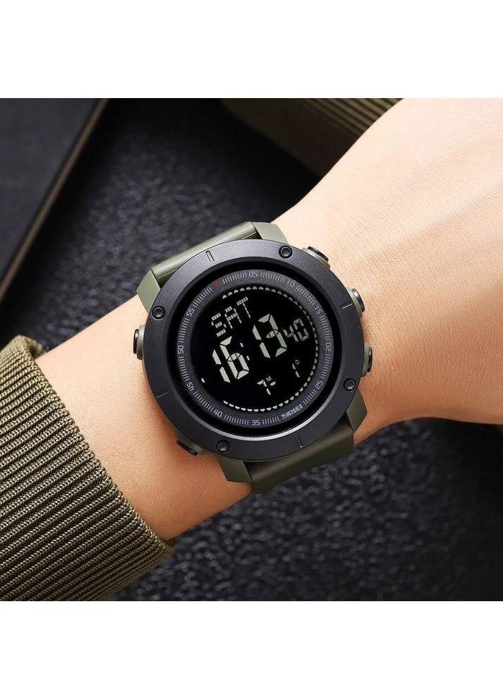 2095AG Army Green No Brand (387399517)