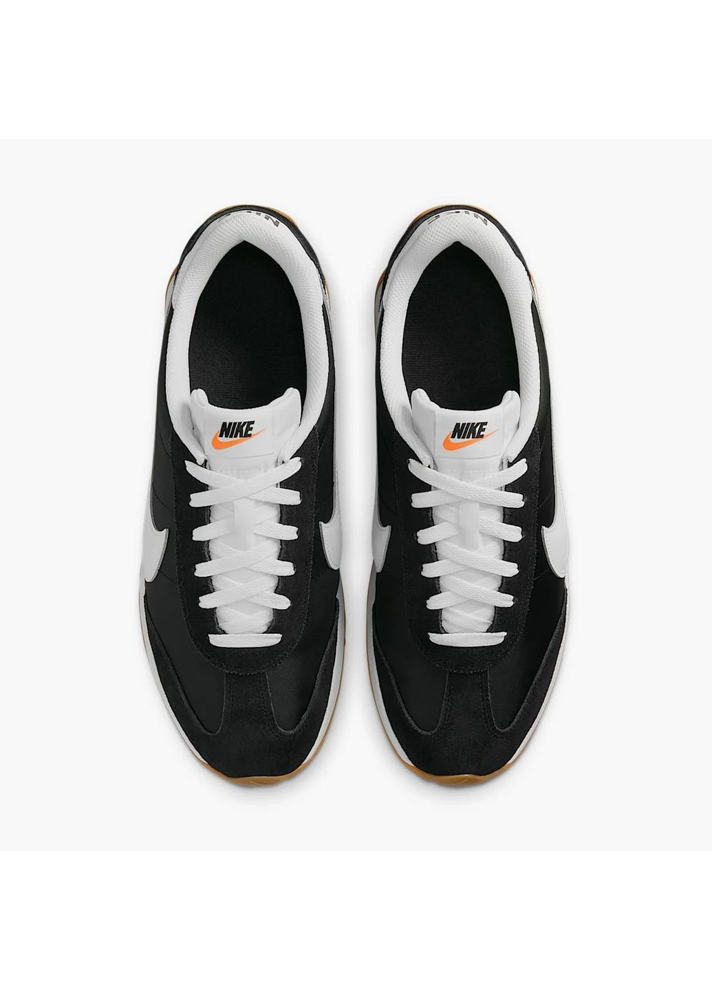 Черные кроссовки мужские pacific black Nike