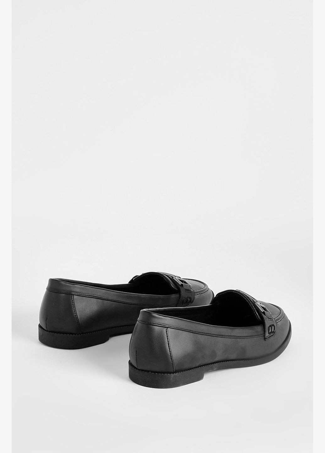 Boohoo Туфли черный з, великобритания — всесезон (298304907)