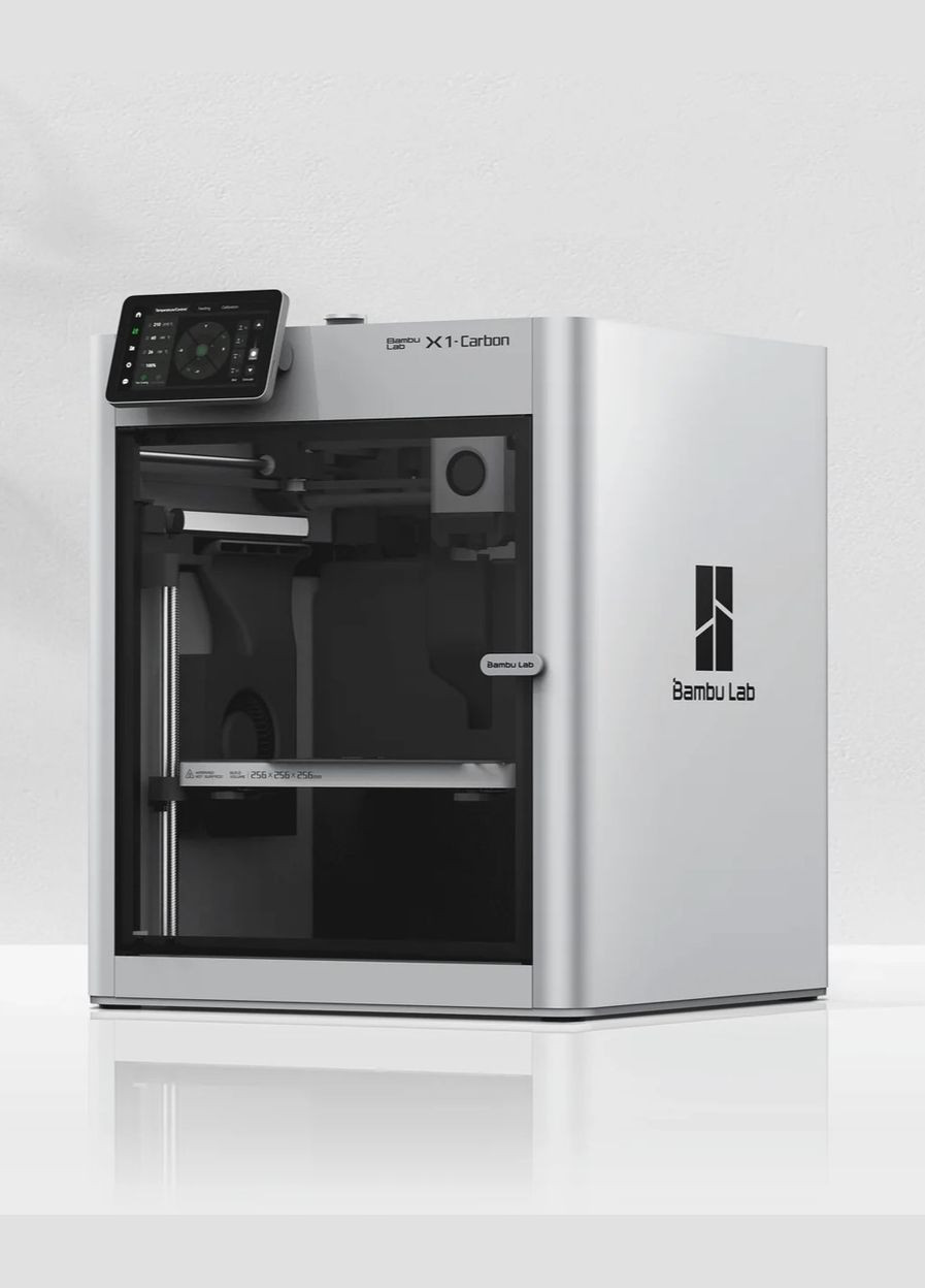 3D принтер X1 Carbon BL0005U Bambu Lab (275462260)
