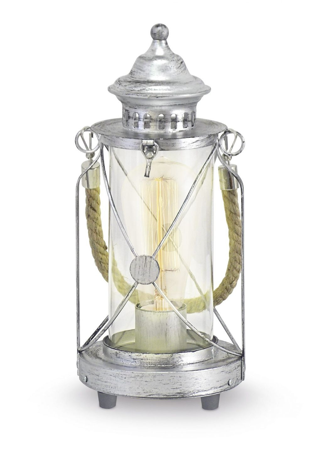 Настільна лампа BRADFORD (49284) Eglo (305756608)