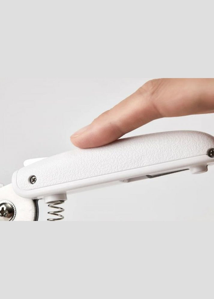 Когтерез Groom с LED подсветкой и контейнером для сбора когтей Белый (2000981201890) AnimAll (318100898)