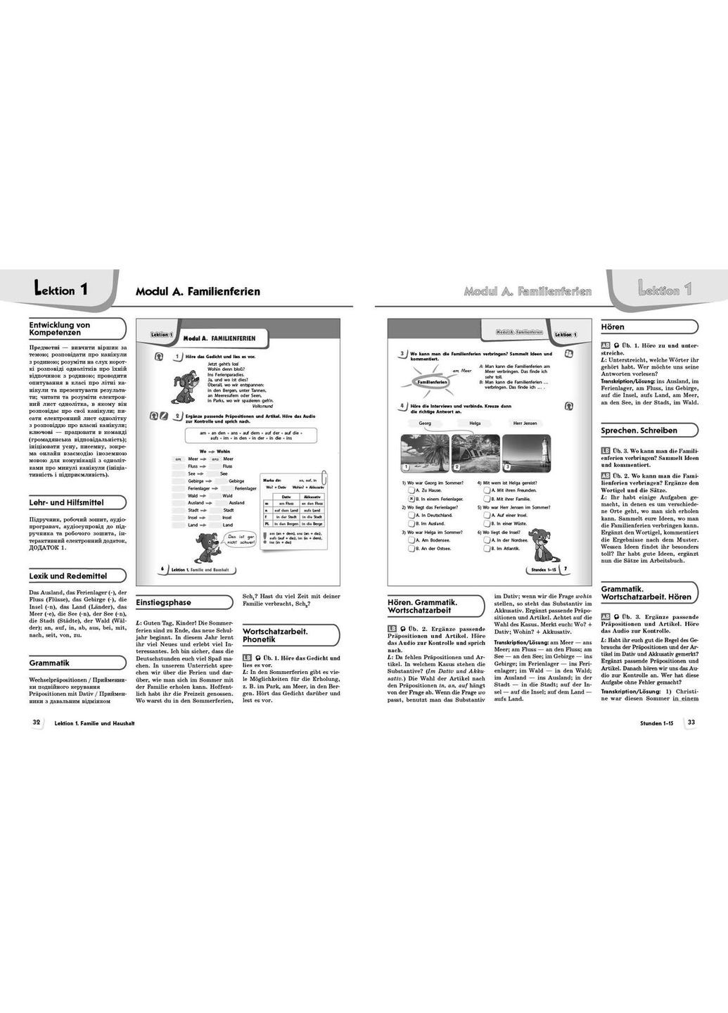 Книга д. вчителі. Німецька мова. 7(7) (Deutsch mit Trueffel!) No Brand (359371932)