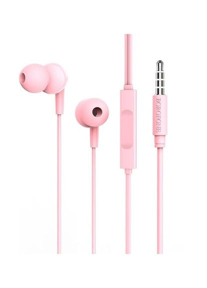 Наушники BM-49 Pink Borofone (317192268)