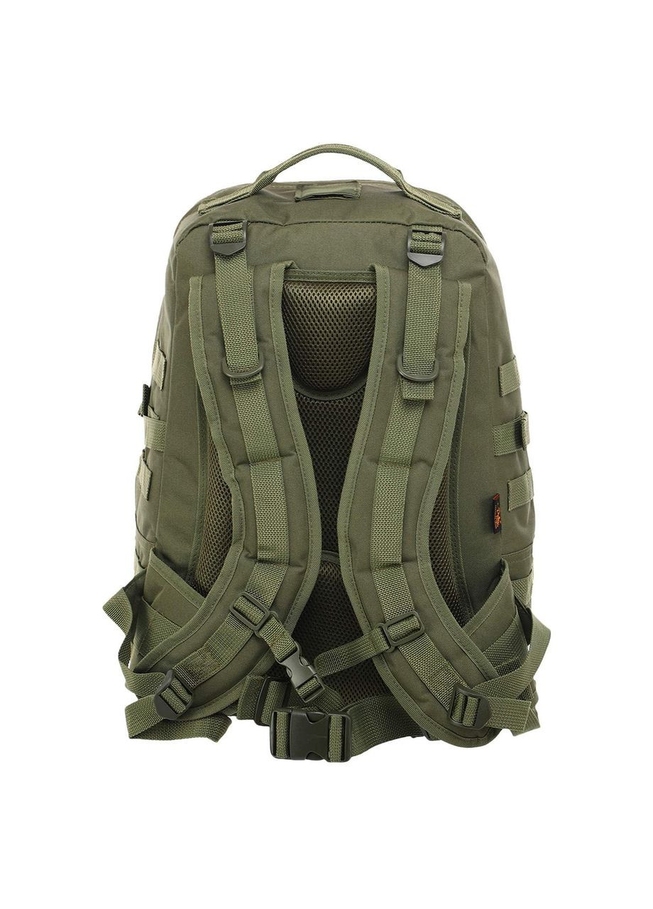 Рюкзак тактический штурмовой SILVER Pro (нейлон, р-р 45х30х15см, 21л, Оливковый) (TY-043_Оливковый) SILVER KNIGHT (361439334)