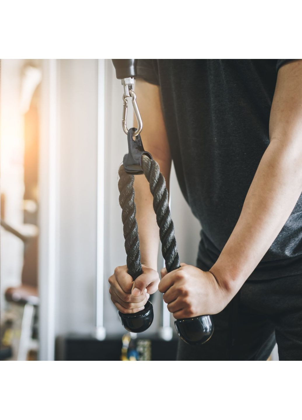 Канат для тяги Gymtek (301538685)